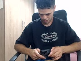 Screen Grab from ethan_rose_