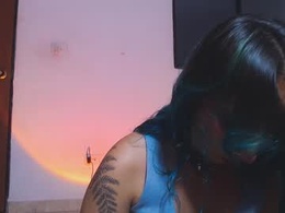Screen Grab from eva_brooks1