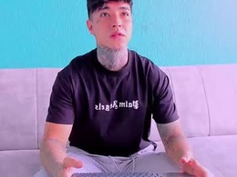 Screen Grab from evan_hott