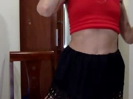 Screen Grab from evangelika_angel