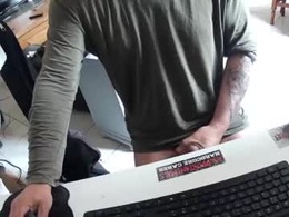 Screen Grab from exibdevil