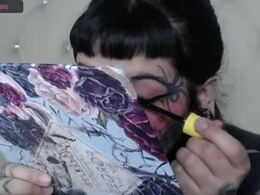 Screen Grab from fairyflexxx