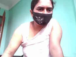 Screen Grab from fariya_khan