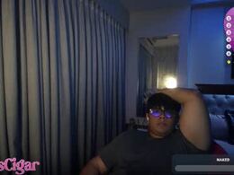 Screen Grab from fat_ass_cigar