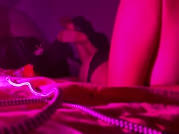 Screen Grab from feetbunny1