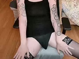 Screen Grab from femme_mystique