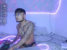Screen Grab from ferlucyboy666