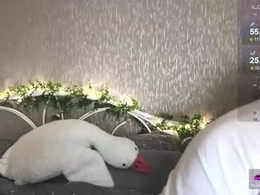 Screen Grab from fiery__lady_