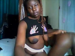 Screen Grab from finest_ebonie