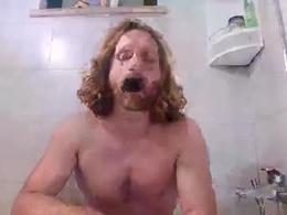 Screen Grab from fistingasm