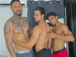 Screen Grab from fit_boyz