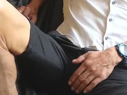 Screen Grab from fitmanstrongdick