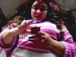 Screen Grab from flirtygirlyy