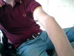 Screen Grab from flirtymitchie