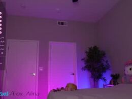 Screen Grab from fox_alina