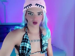 Screen Grab from foxy_fantacia