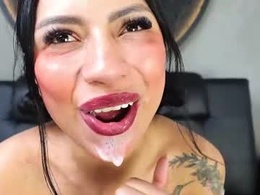 Screen Grab from foxy_merlina