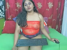 Screen Grab from foxyyindian