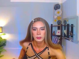 Screen Grab from francheska7inchescock