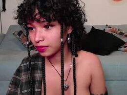 Screen Grab from freaky_doll_