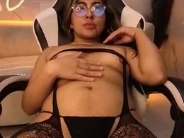 Screen Grab from freya_tx