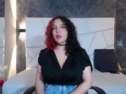 Screen Grab from freya_velvet