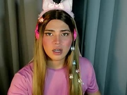 Screen Grab from fuckdoll_rain