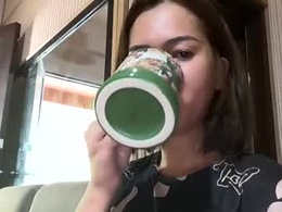 Screen Grab from fucking_nina25x