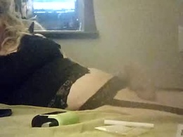 Screen Grab from funfrannie