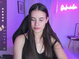 Screen Grab from gaby_olsen