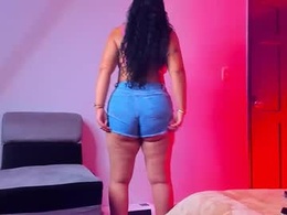 Screen Grab from gaby_playful