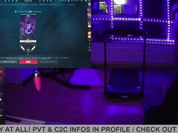 Screen Grab from gamergirl_linela