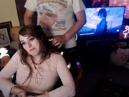 Screen Grab from gamergrillxxx