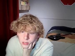 Screen Grab from gayblondboy