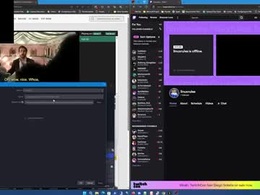 Screen Grab from geekyboy38