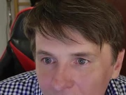 Screen Grab from georgeflipper