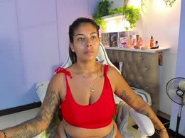 Screen Grab from georgina_coule