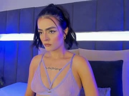 Screen Grab from georginna_sins