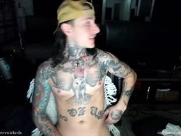 Screen Grab from ggwicked