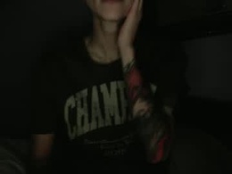 Screen Grab from gh0st_show