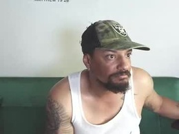 Screen Grab from gifted_bucknasty