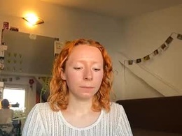 Screen Grab from ginger_lissa