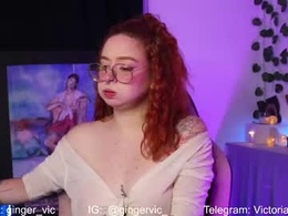 Screen Grab from ginger_vic