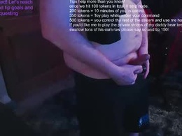 Screen Grab from gingerbearcubx