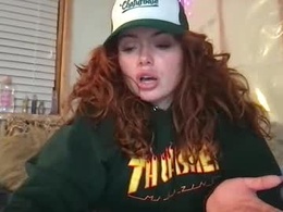 Screen Grab from gingerinthehood69