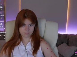 Screen Grab from gingerrpink