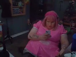 Screen Grab from ginny_dominatrix