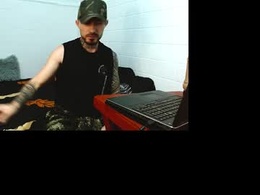 Screen Grab from gino_vallen