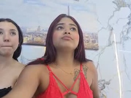 Screen Grab from girls_of_cali11_aws