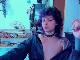 Screen Grab from glitch_doll